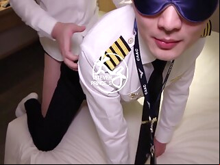 【太子】机长空少制服诱惑 21 Min toys hd foot fetish